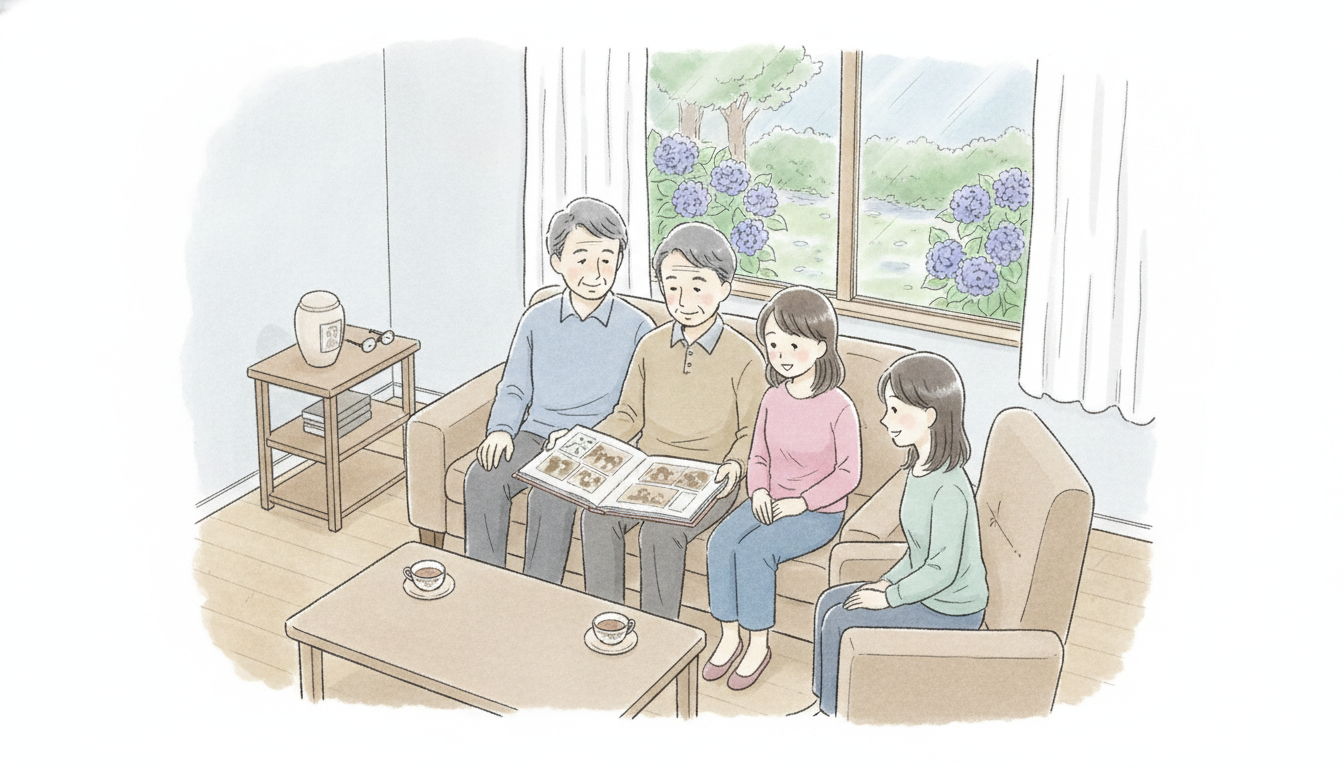 墓じまいした後に永代供養にする4つのメリット