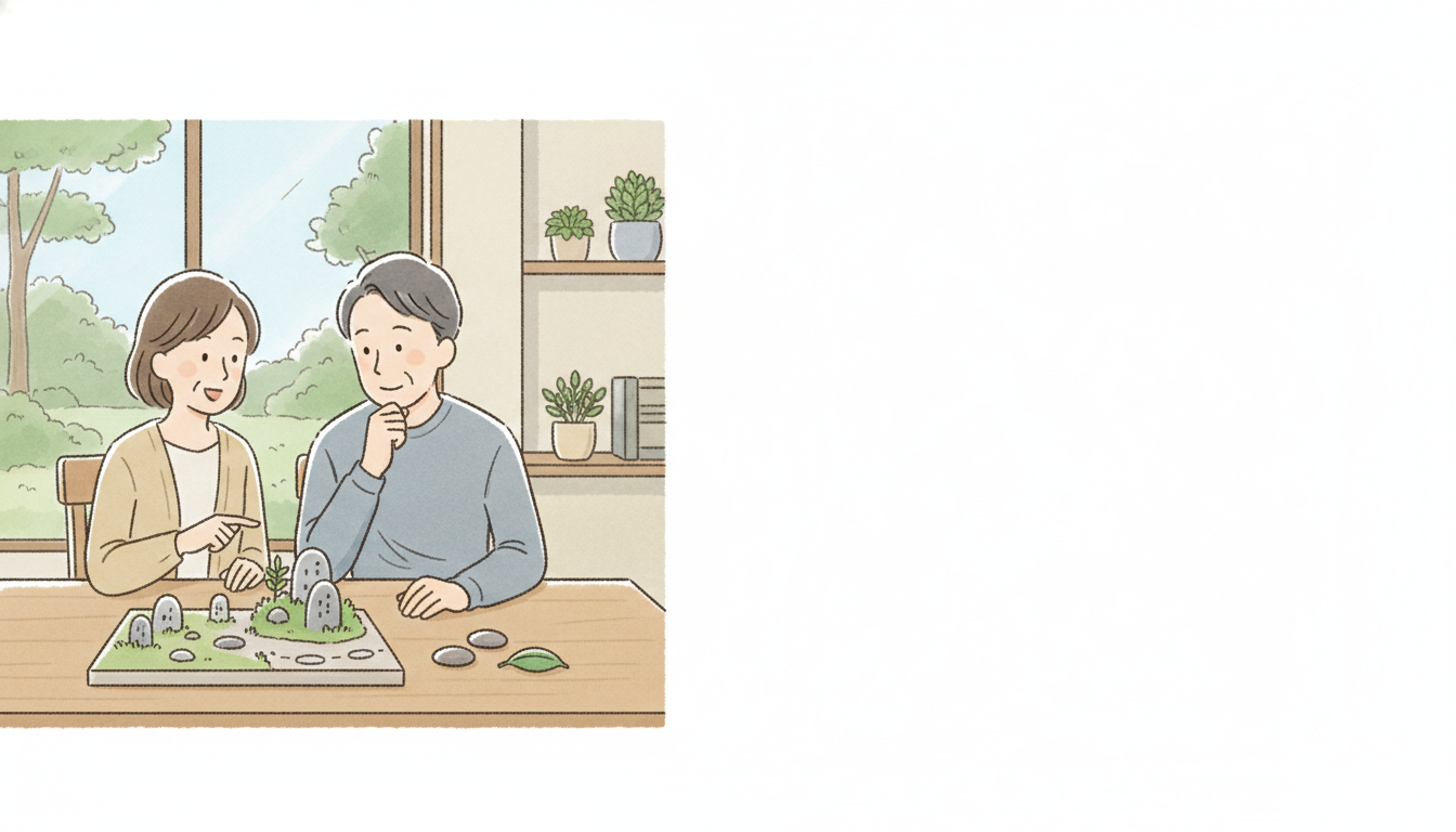 3.改葬先をリーズナブルなお墓にする