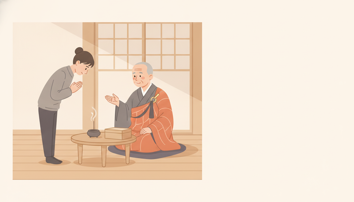 散骨・墓じまいについてよくある質問
