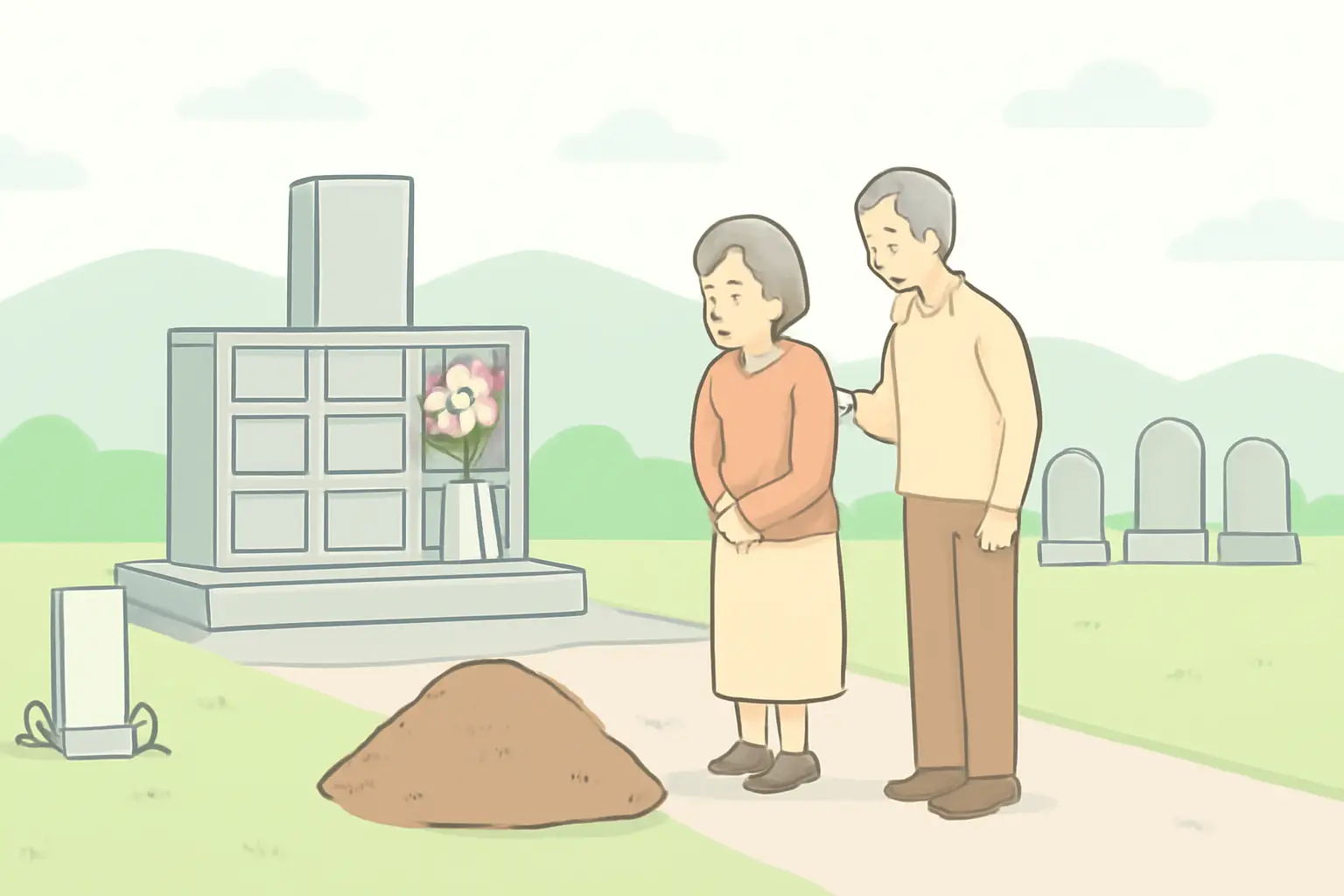 永代供養墓じまいとは?メリット・費用・手順をわかりやすく解説