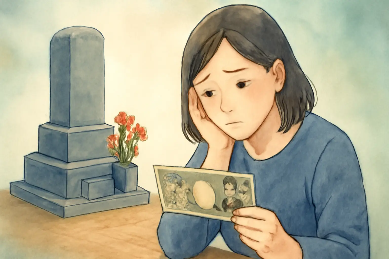 墓じまいにかかる費用の相場はいくら?お金がない時の7つの対処法